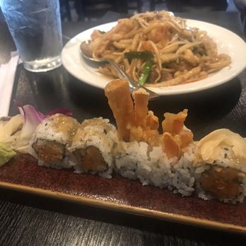 Wild Ginger - Sweet potato roll - Asian Fusion Near Me - Columbus, Ohio Wild Ginger - Sweet potato roll - Asian Fusion Near Me - Columbus, Ohio