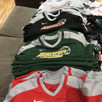gearUP - League customized Nike Vapor Dri-FIT Game Top - Sports Wear Near Me - Hillsboro, Oregon