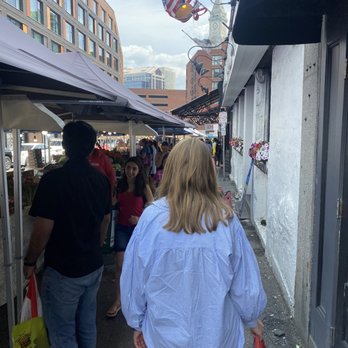 Haymarket - Fruits & Veggies Near Me - Boston, Massachusetts