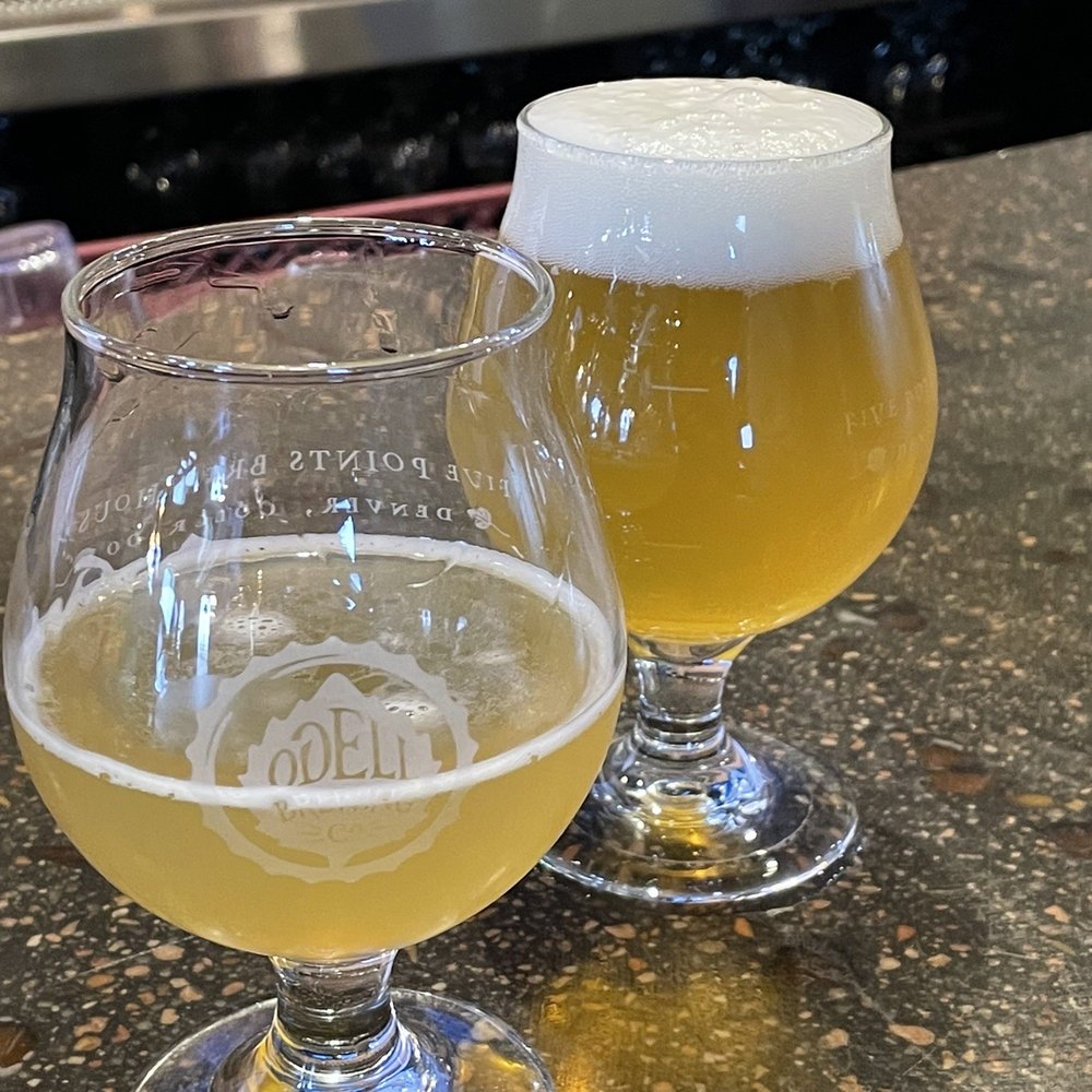 Odell Brewing Co - Five Points Brewhouse - Sippin Lemonade & Upfront Juicy IPA - Breweries Near Me - Denver, Colorado Odell Brewing Co - Five Points Brewhouse - Sippin Lemonade & Upfront Juicy IPA - Breweries Near Me - Denver, Colorado