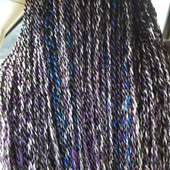 Hollywood Best Braids - Kellie's work! - Hair Extensions Near Me - Los Angeles, California