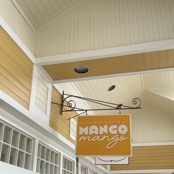 Mango Mango Dessert - Outside sign - Desserts Near Me - Rockville, Maryland Mango Mango Dessert - Outside sign - Desserts Near Me - Rockville, Maryland