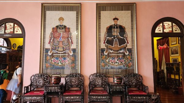 Pinang Peranakan Mansion by null