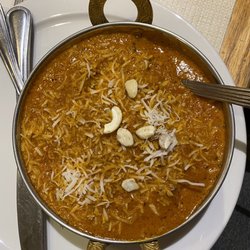 Lamb curry