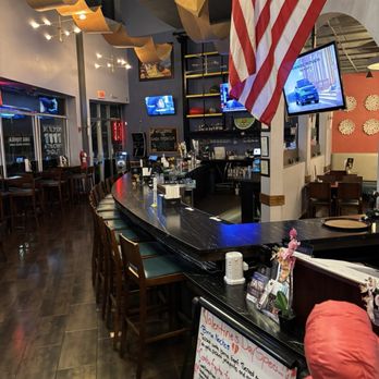 Casa Tequila Bar & Grill - Front bar - Mexican Near Me - Lorton, Virginia