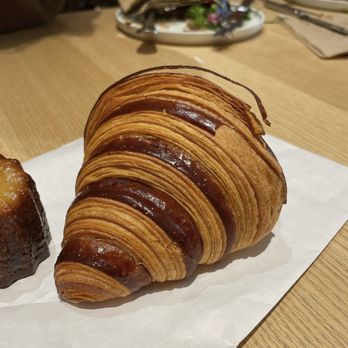 Maison Nico - Chestnut Croissant - Bakeries Near Me - San Francisco, California