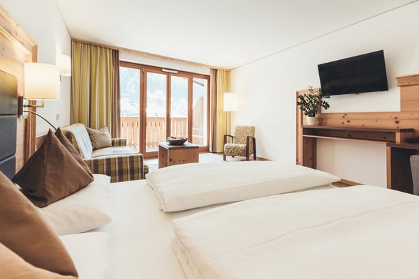 Nesslerhof - the natural happiness hotel by null