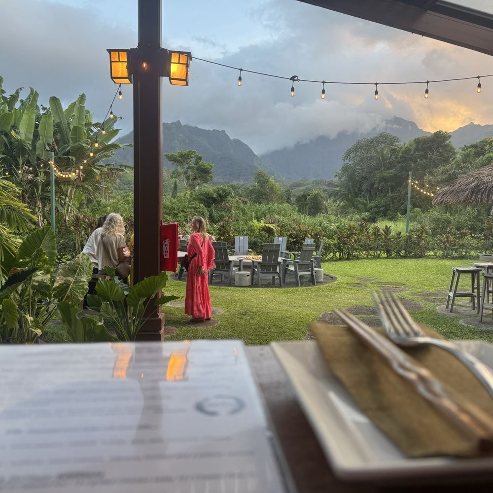 Ama - View - Cocktail Bars Near Me - Hanalei, Hawaii Ama - View - Cocktail Bars Near Me - Hanalei, Hawaii