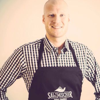 Salzmischer - Geschäftsführer Patrick Zeiffer - Delicatessen Near Me - Karlsruhe, BW
