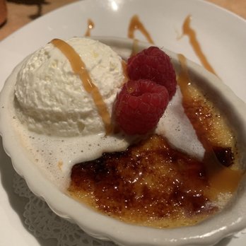 Cure - Creme brûlée - New American Near Me - Portsmouth, New Hampshire Cure - Creme brûlée - New American Near Me - Portsmouth, New Hampshire