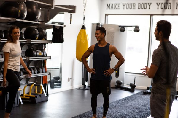 Pure Function Fitness Center by null