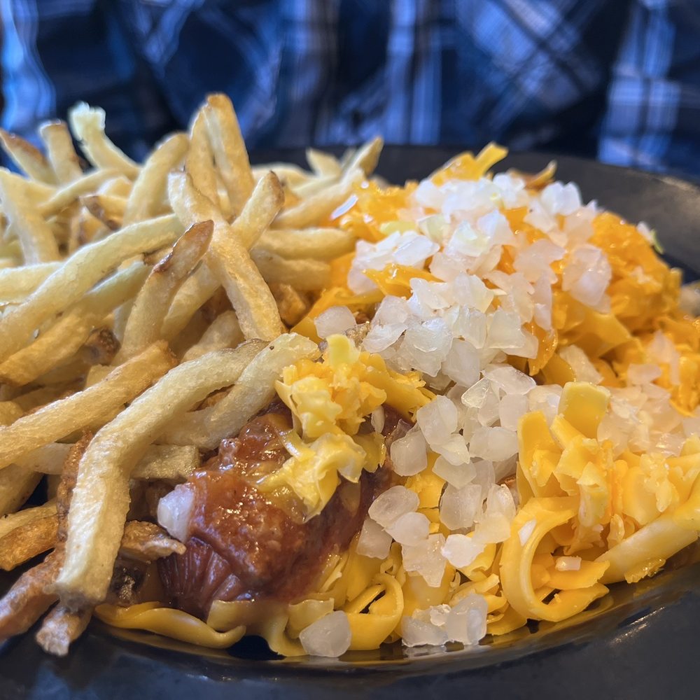 Chili dog
