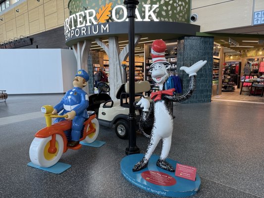 Bradley International Airport by null