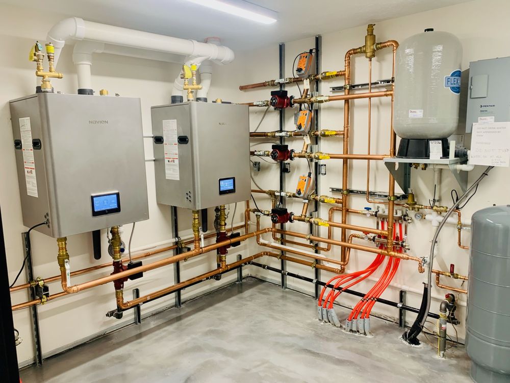 Slide of Blue Fox Heating, Cooling & Plumbing