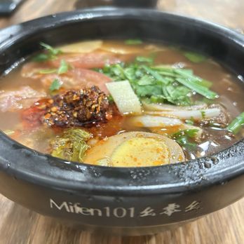 Mifen101 - Soup Near Me - Mountain View, California