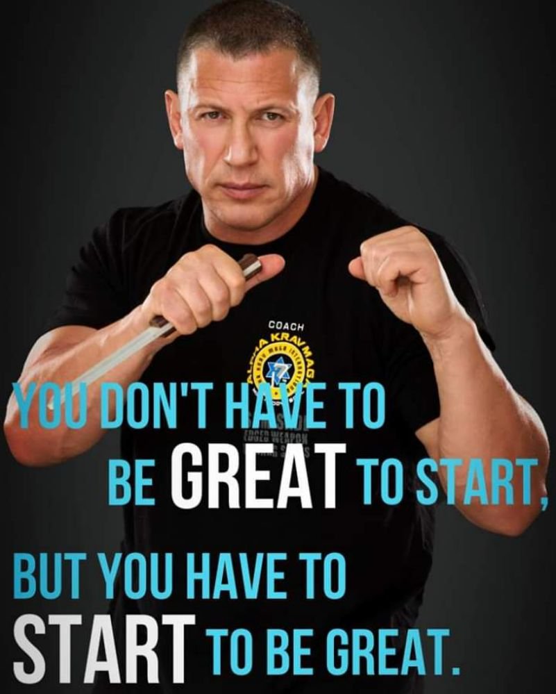 Alpha Krav Maga - Scottsdale Logo
