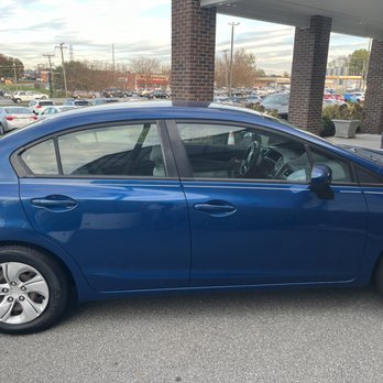 E-Z Way Auto Sales - The 2014 Honda Civic that I was lucky enough to get in... Im completely grateful for the entire E-Z Way Auto Sales family - Car Dealers Near Me - Lincolnton, North Carolina E-Z Way Auto Sales - The 2014 Honda Civic that I was lucky enough to get in... Im completely grateful for the entire E-Z Way Auto Sales family - Car Dealers Near Me - Lincolnton, North Carolina