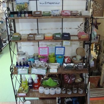Annabella's Antique Mall - Local soaps & stuff made by a talented young business owner! - Antiques Near Me - Bovey, Minnesota
