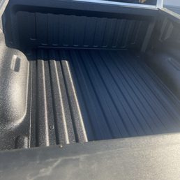 Just picked up my truck looks great. Can't wait to put it to the test. Friendly and on time. Just picked up my truck looks great. Can't wait to put it to the test. Friendly and on time.