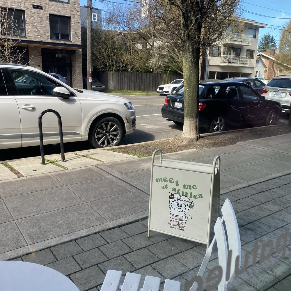 Atulea - Coffee & Tea Near Me - Seattle, Washington