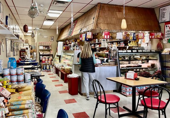 D'Aleo Italian Deli by null