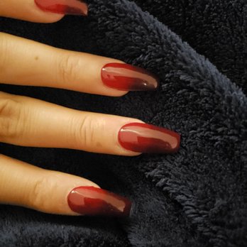 Nevada Nails & Spa - Coffin nails. - Waxing Near Me - Las Vegas, Nevada Nevada Nails & Spa - Coffin nails. - Waxing Near Me - Las Vegas, Nevada