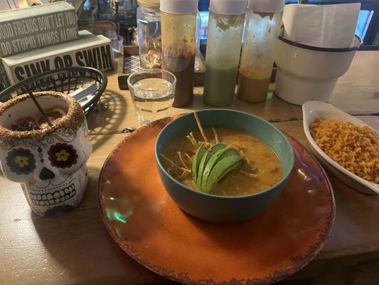 La Lupe Cantina by null