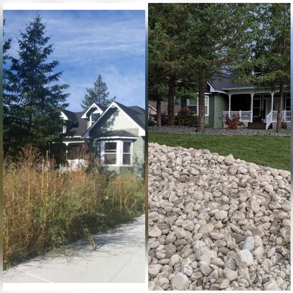 Slide of Inland Sprinklers & Landscaping