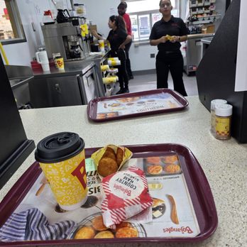 Bojangles - Fast Food Near Me - Salem, Virginia