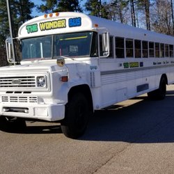 The Wonder Bus