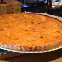 La Fleur de Sel - Tarte au citron à tomber !