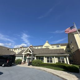 Exterior photo of Residence Inn Long Island Islip/Courthouse Complex - Central Islip, New York Exterior photo of Residence Inn Long Island Islip/Courthouse Complex - Central Islip, New York