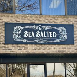 Sea Salted Mrs Mekler's Mercantile