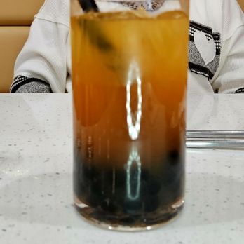 Spot Dessert Bar - Passionfruit Green Bubble Tea - Desserts Near Me - Cherry Hill, New Jersey Spot Dessert Bar - Passionfruit Green Bubble Tea - Desserts Near Me - Cherry Hill, New Jersey