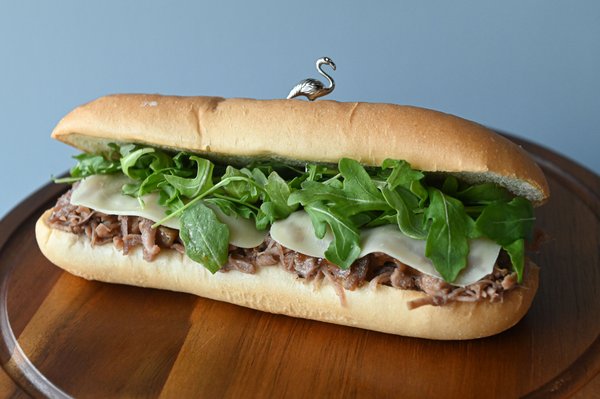Pop's Subs by null