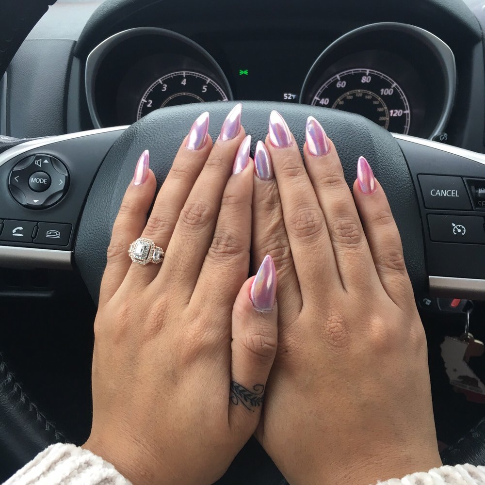 Happy Nails - End results! - Nail Salons Near Me - Lacey, Washington Happy Nails - End results! - Nail Salons Near Me - Lacey, Washington