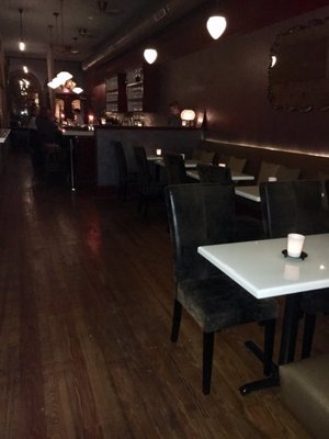 Lula Drake Wine Parlour by null