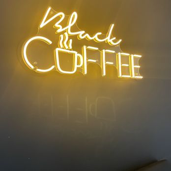 Black Coffee - Coffee & Tea Near Me - Fort Worth, Texas