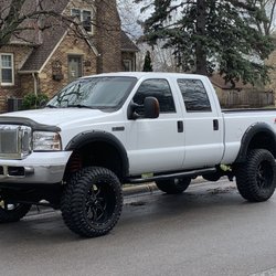 Wholesale Enterprises - Ford F-250 diesel