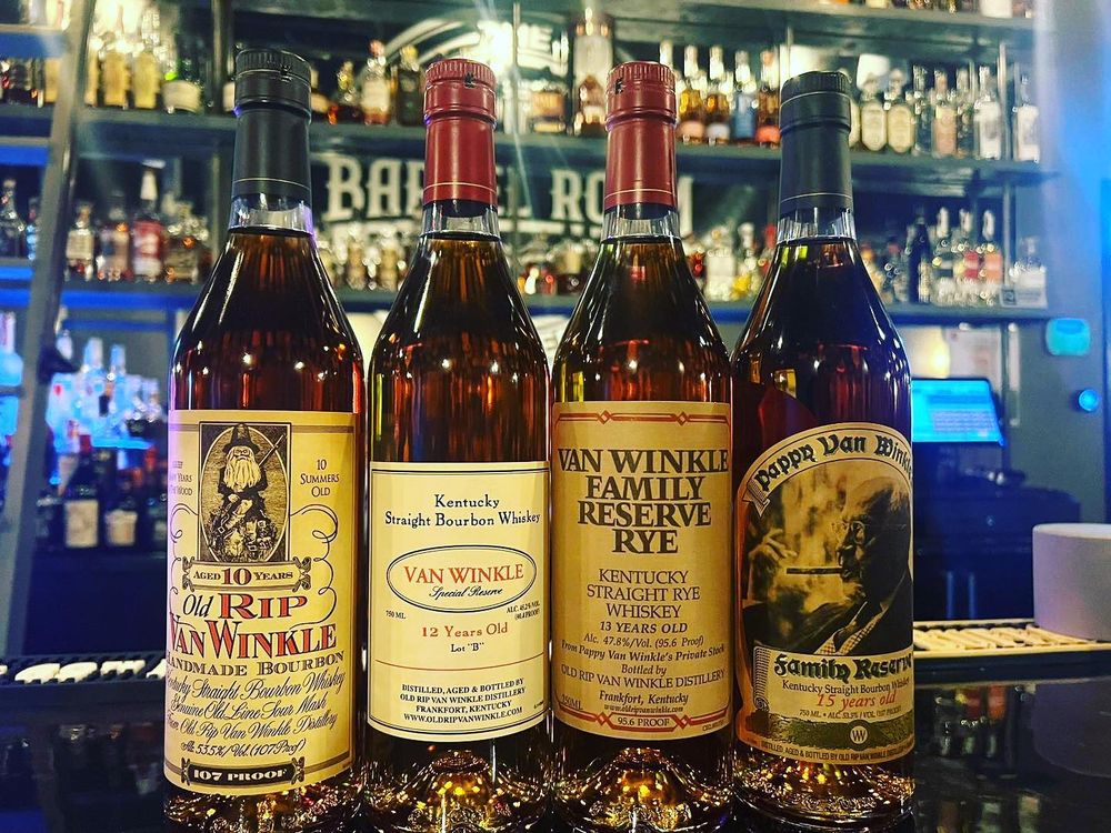 The Barrel Room At Golden Ox Image