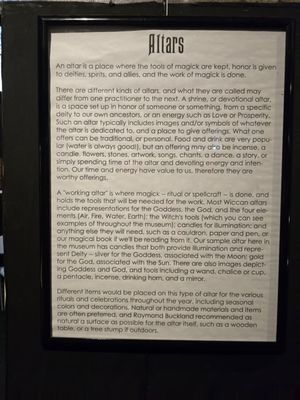 Buckland Museum of Witchcraft & Magick by null