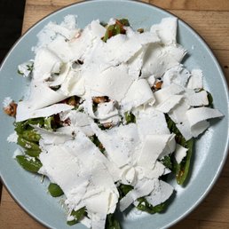 Snap Pea Salad