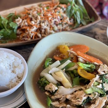 Thai Square - Basil Chicken - Thai Near Me - Greensboro, North Carolina Thai Square - Basil Chicken - Thai Near Me - Greensboro, North Carolina