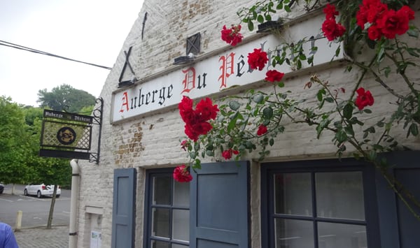 Auberge Du Pêcheur by null