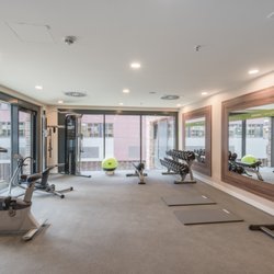 Hampton by Hilton Hamburg City Centre - Fitness Centre
