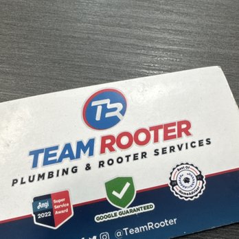 Team Rooter Plumbing - Plumbing Near Me - Anaheim, California