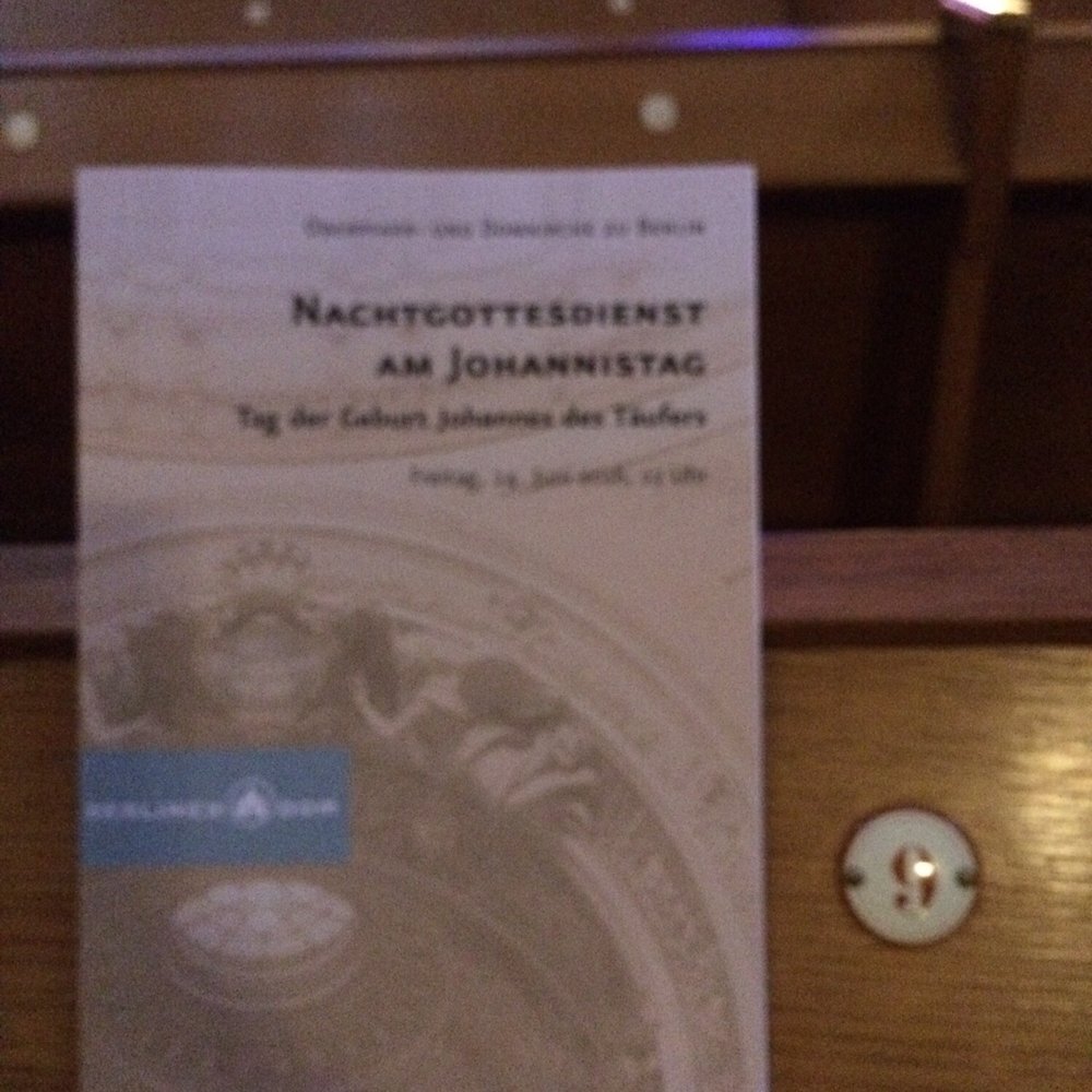 Berliner Dom - #Johannistag - Landmarks & Historical Buildings Near Me - Berlin, BE