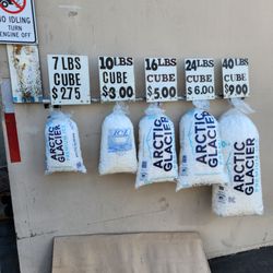 Fiesta Ice Company - Prices