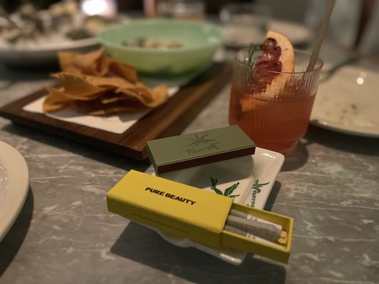 Irie Restaurant by null