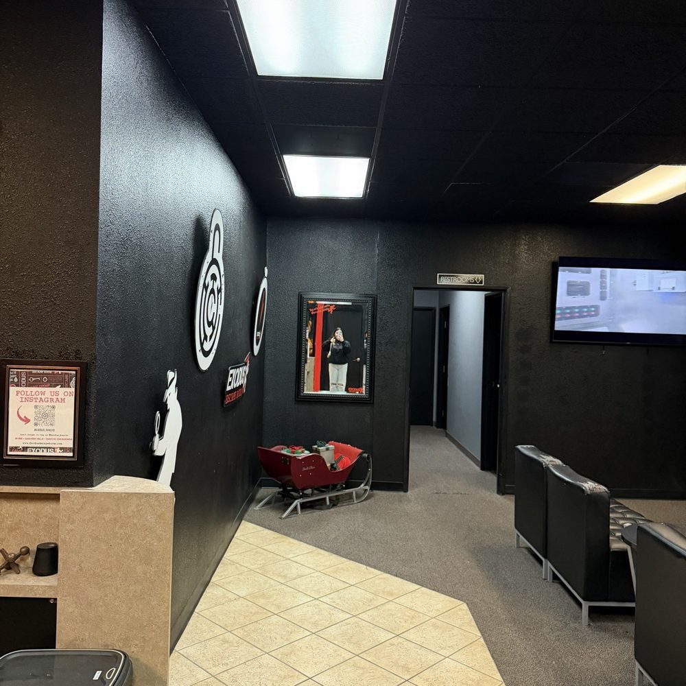 Exodus Escape Room - Escape Games Near Me - Rancho Cucamonga, California